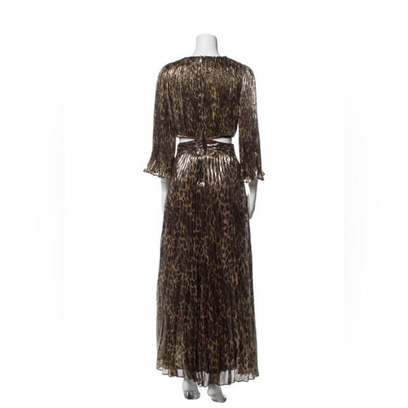 Alice & Olivia cutout dress - Picture 3 of 4